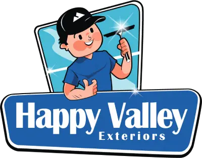 Happy Valley Exteriors Logo