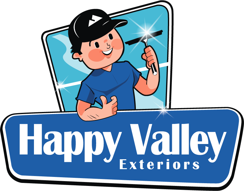 Happy Valley Exteriors Logo